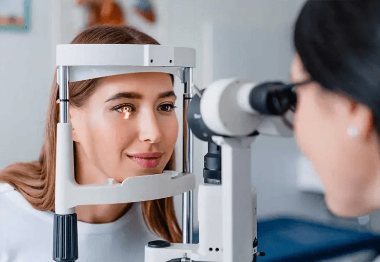 Eye muscle