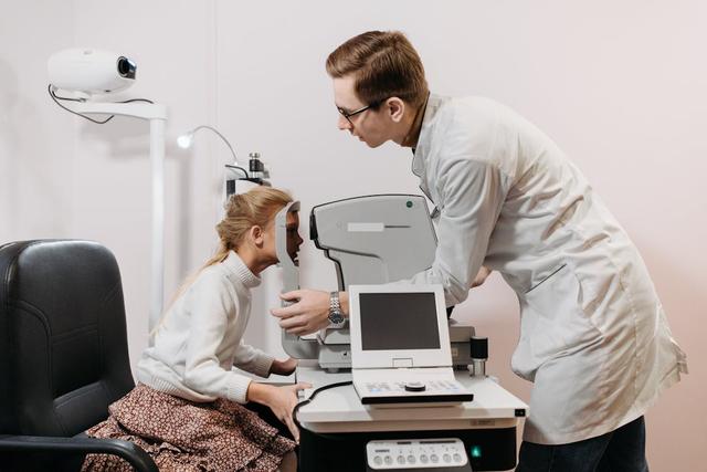 Eye Care Made Easy